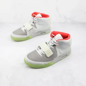 Air Yeezy 2 Pure Platinum