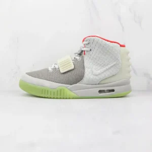 Air Yeezy 2 Pure Platinum