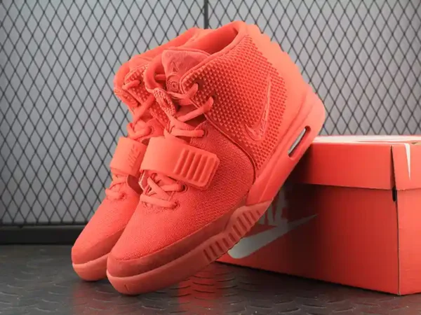 Air Yeezy 2 Red October