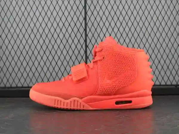 Air Yeezy 2 Red October