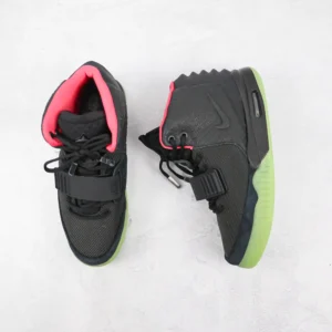 Air Yeezy 2 Solar Red