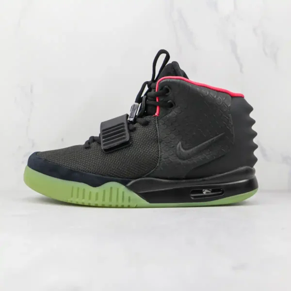 Air Yeezy 2 Solar Red