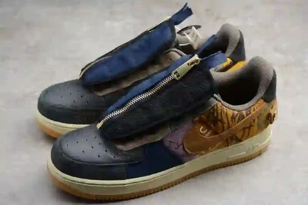 Cactus Jack x Air Force