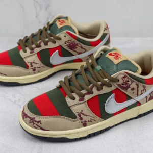Dunk Low Freddy Krueger