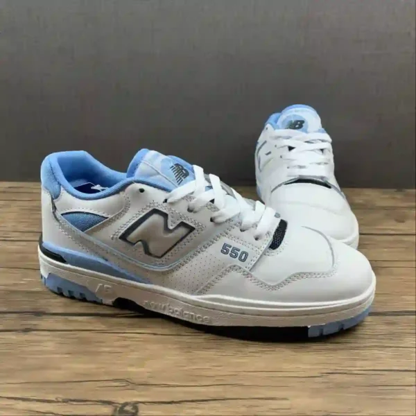 NB550 Carolina Blue