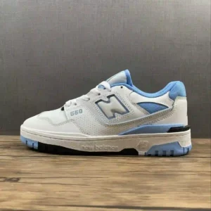 NB550 Carolina Blue