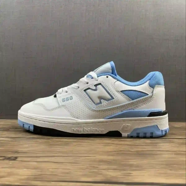 NB550 Carolina Blue