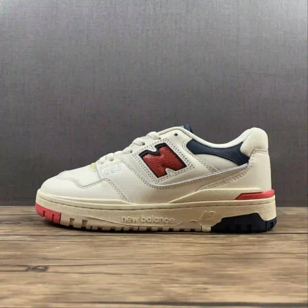 NB550 Red Navy