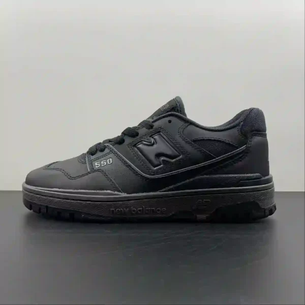 NB550 Triple Black