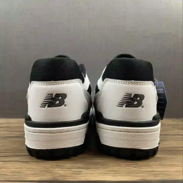 NB550 White Black