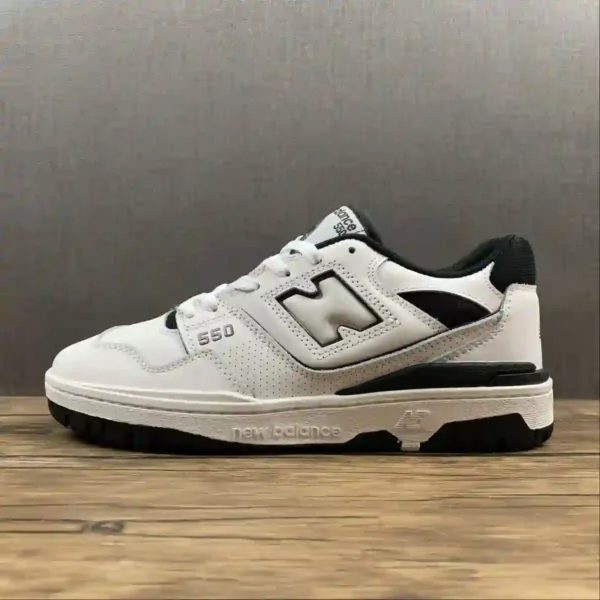 NB550 White Black