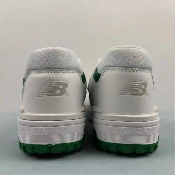 NB550 White Cream Green