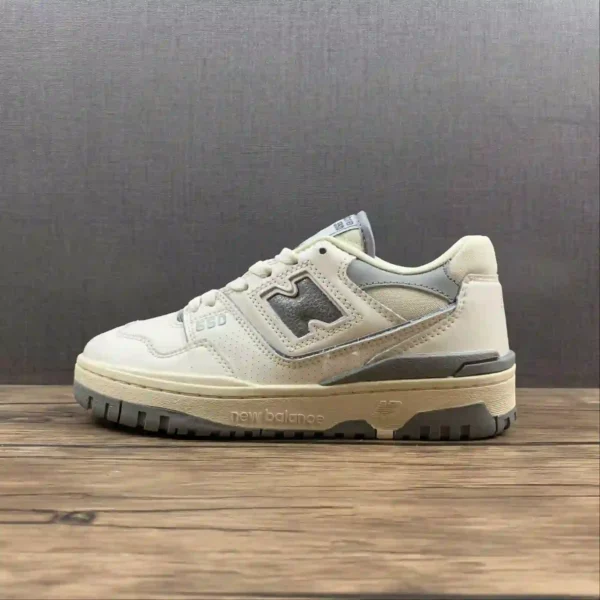 NB550 White Light Grey