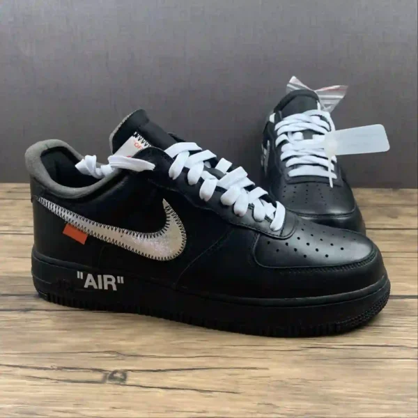 OFF White x Air Force Moma