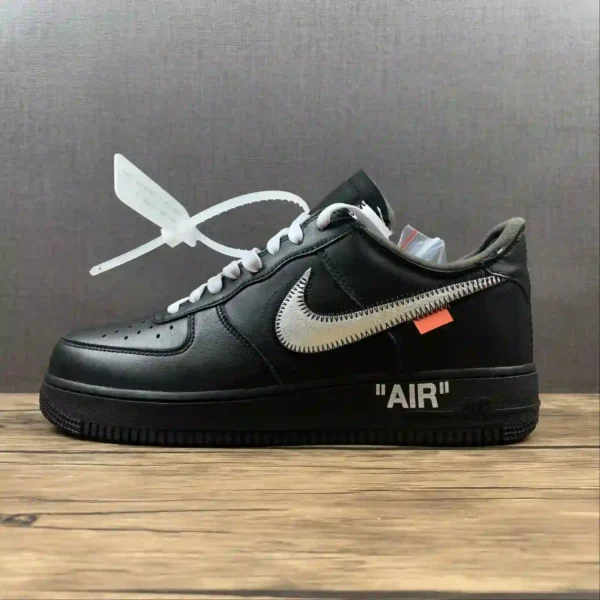 OFF White x Air Force Moma