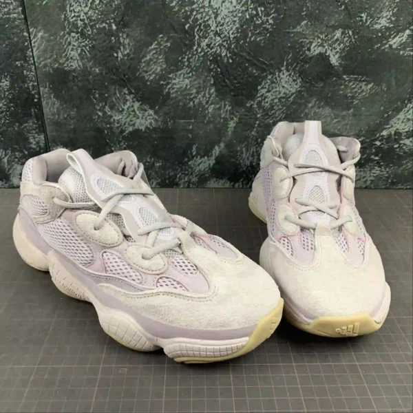 Yeezy 500 Boone White