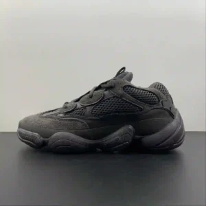 Yeezy 500 Utility Black