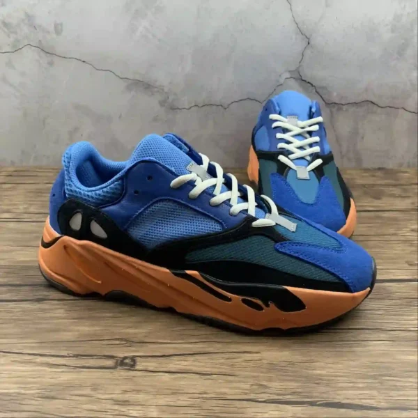 Yeezy 700 Bright Blue