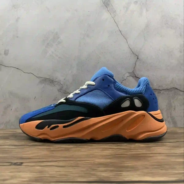 Yeezy 700 Bright Blue