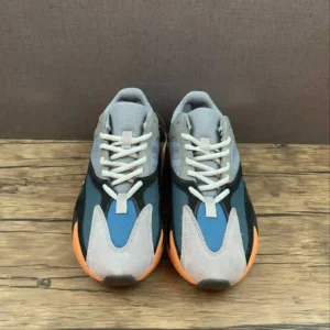 Yeezy 700 Wash Orange