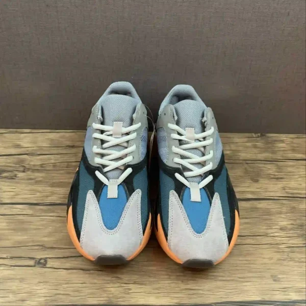 Yeezy 700 Wash Orange