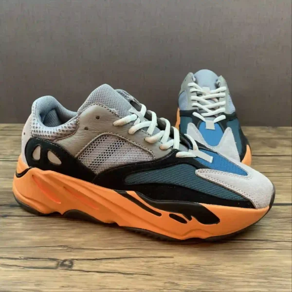 Yeezy 700 Wash Orange