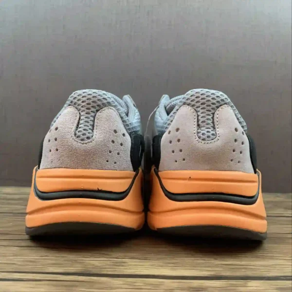 Yeezy 700 Wash Orange