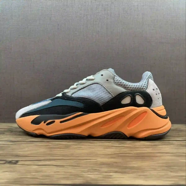 Yeezy 700 Wash Orange