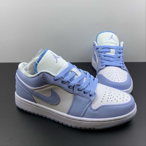 Air Jordan 1 Low Aluminum