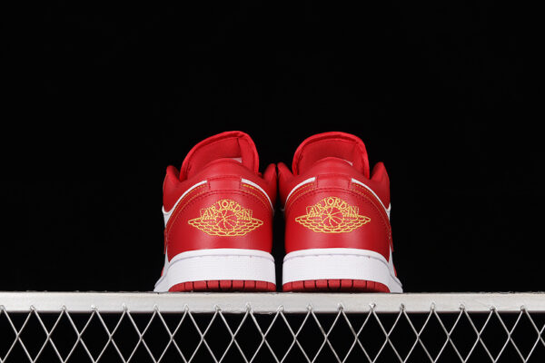 Air Jordan 1 Low Cardinal