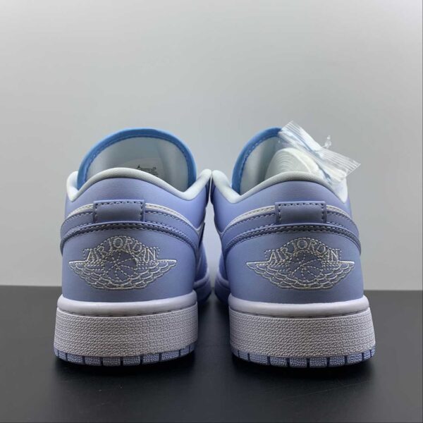 Air Jordan 1 Low Aluminum