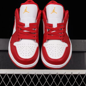 Air Jordan 1 Low Cardinal
