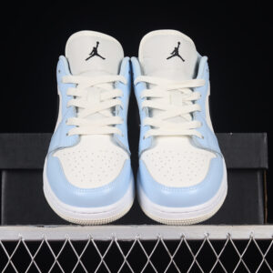 Air Jordan 1 Low Ice Blue