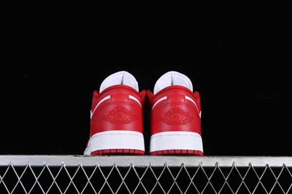 Air Jordan1 Low Gym Red Black