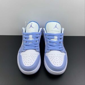 Air Jordan 1 Low Aluminum