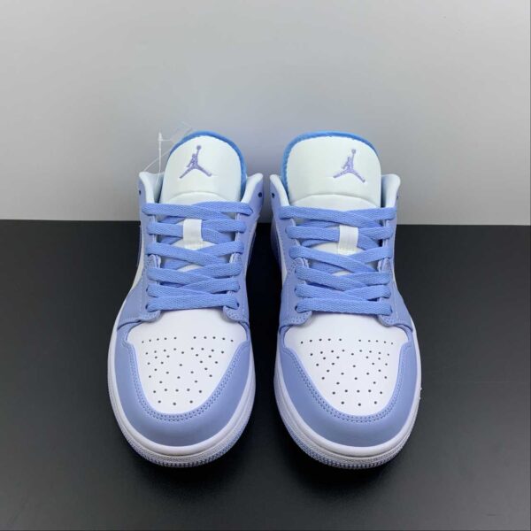Air Jordan 1 Low Aluminum