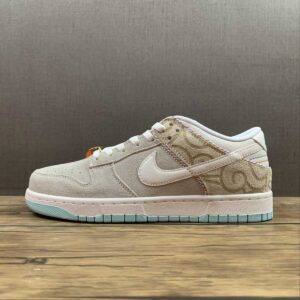 Dunk Low Barbershop