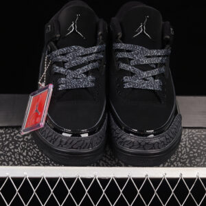 Air Jordan 3 Black Cat