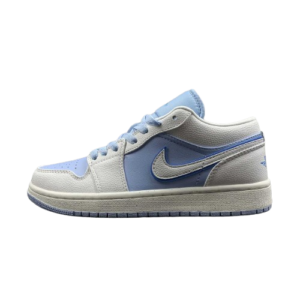 Air Jordan 1 Low Reverse Ice Blue