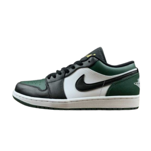 Air Jordan 1 Low Green Toe