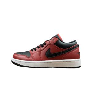 Air Jordan 1 Low Gym Red Black