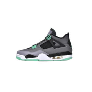 Air Jordan 4 Green Glow