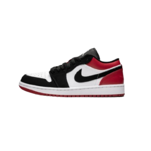 Air Jordan 1 Low Black Toe