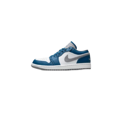 Air Jordan 1 Low True Blue