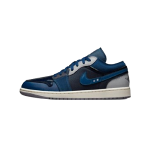 Air Jordan 1 Low Craft Blue
