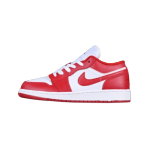 Air Jordan 1 Low Gym Red White