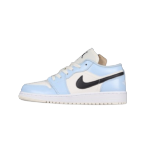 Air Jordan 1 Low Ice Blue