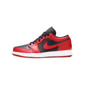 Air Jordan 1 Low Reverse Bred