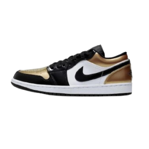 Air Jordan 1 Low Gold Toe