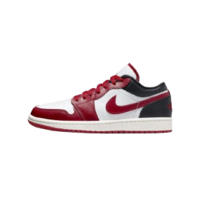 Air Jordan 1 Low Reverse Black Toe